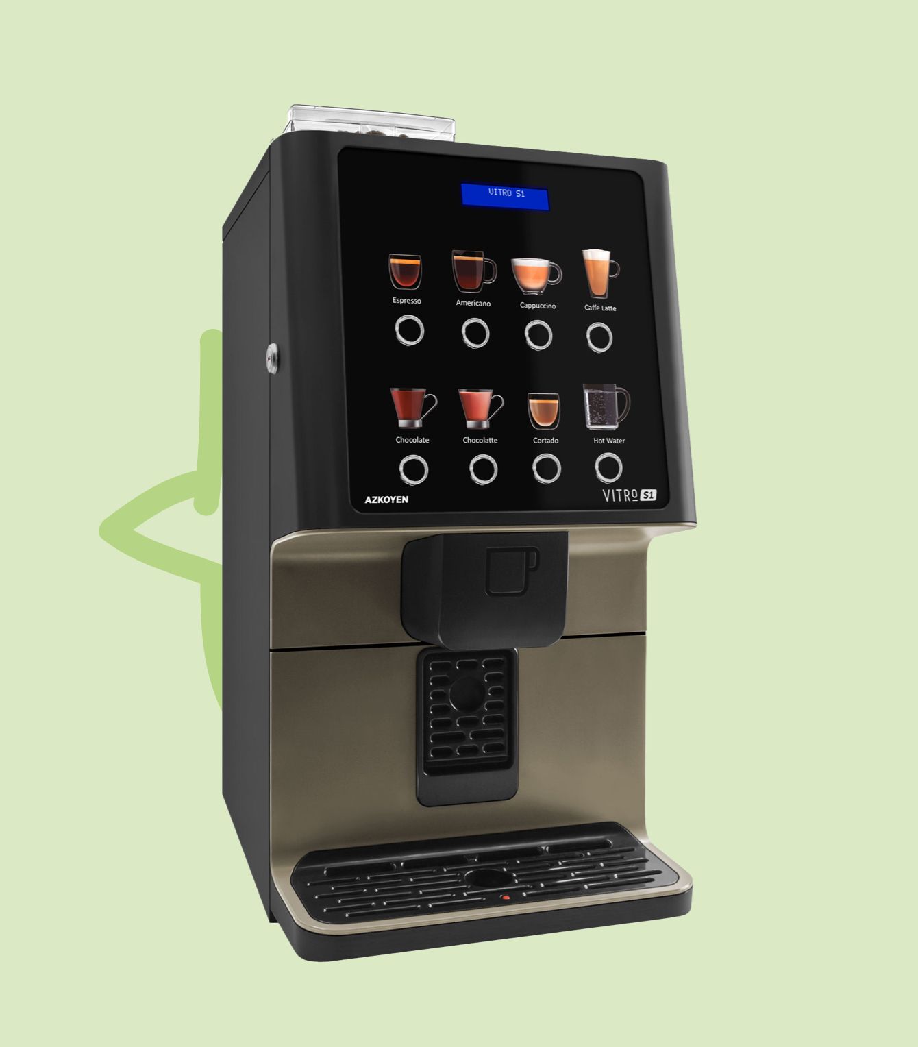 Coffetek Vitro S1