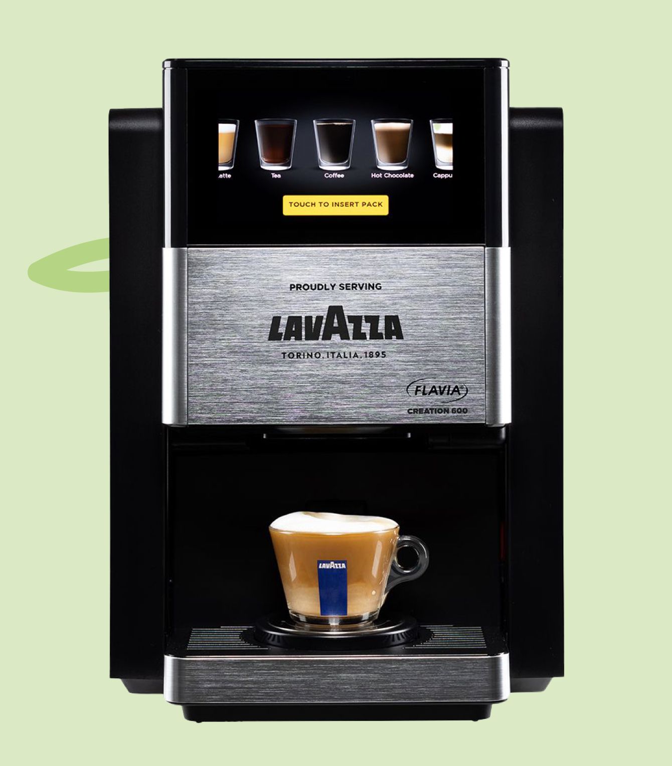 Flavia Creation 600 Brewer