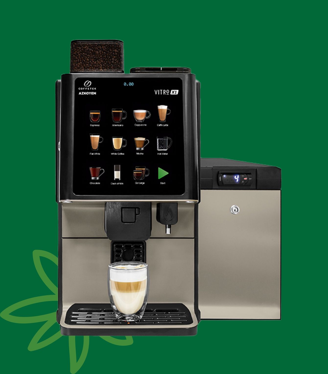 Coffetek Vitro X1 MIA